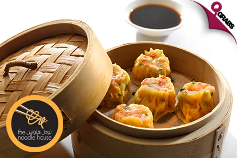For QR75 Dine on Tasty Asian Fusion with Your Choice of Food from The Noodle House! (QR150 Value)